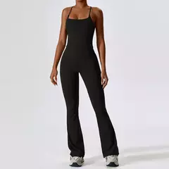 Terno esportivo de manga comprida para mulheres, conjunto de ioga fitness, roupas de ginástica, roupas esportivas femininas, camisa de corrida, 2 peças - loja online