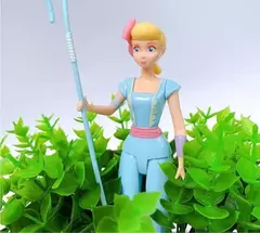 Imagem do 16cm disney toy story 4 bo peep woody buzz figuras de ação anime decoração coleção modelo de brinquedo para crianças presente