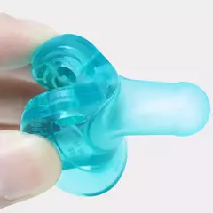 Chupeta de silicone de 0 a 3 anos - Wolf Magazine