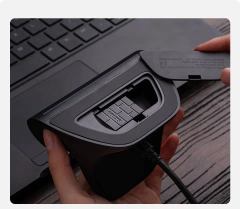 Controlador de jogos sem fio 8BitDo Ultimate 2 para PC e Android com joysticks TMR, gatilhos comutáveis, controle de movimento, 8 velocidades - comprar online