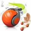Brinquedo de gato NewSpeedy Tail 2.0, brinquedo de cauda rápida, brinquedo interativo de bola de gato, bola de brinquedos de gato inteligente, ajuste de duas velocidades, com cauda