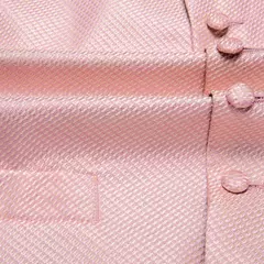 Festa de casamento ouro colete paisley floral jacquard colete masculino 4 pçs colete gravata lenço anel hanky abotoaduras conjunto dibangu na internet