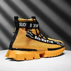 2022 homens tênis meias sapatos luz grande tamanho sapatos casuais legal 47 moda branco esportes ao ar livre design personalidade confortável - loja online