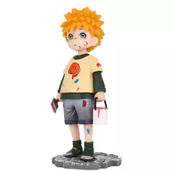15cm naruto uzumaki naruto anime figura gk infância uzumaki naruto figuras de ação estátua pvc modelo coleção brinquedos crianças presentes - Wolf Magazine