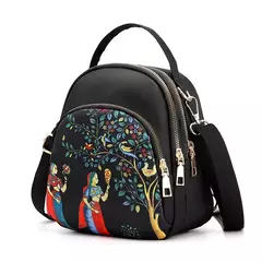 Imagem do Yogodlns-Bolsa De Couro De Luxo Para Mulheres, Famosa Marca De Designer, Senhoras Bolsas De Mão, Bolsa, Bolsa De Ombro, Moda, Nova