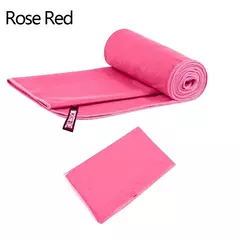 Toalhas de Viagem Super Absorvente de Microfibra, Toalha de Secagem Rápida, Ultra Leve para Yoga, Natação e Ginásio, Alta Qualidade, 30x30cm, 40x80cm - loja online