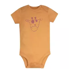 Baby Boy e Girl's Summer Macacões, Bodysuit Toddler, 100% Algodão, Conjunto de Roupas Recém-nascidas, Macacão Infantil, 6-24 Meses, 5Pcs por Lote - Wolf Magazine