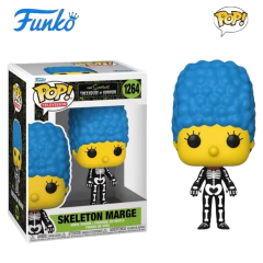 Imagem do The Simpsons Series Witch Maggie Hugo Simpson Action Figure Lise Anime Boneca Modelo Edição Limitada Coletar Brinquedos Originais Presentes