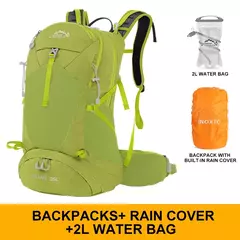 Mochila impermeável de montanhismo para homens e mulheres, Bolsa de esportes ao - Wolf Magazine
