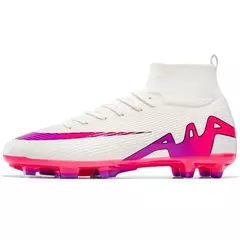 Sapatos De Futebol De Treinamento Profissional Para Homens, Chuteiras Interiores, Botas De Campo Rápidas, De Alta Qualidade, Original, Novo Campo Chuteiras - comprar online