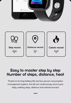 Y68 Esporte Bluetooth Relógio Inteligente, Tela Colorida, Pulseira De Fitness À Prova D' Água, Pressão Arterial, Freqüência Cardíaca, Monitor De Sono, D20 - comprar online