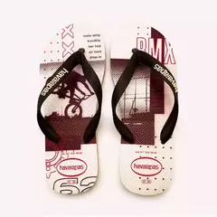 Havaianas-chinelos antiderrapantes para homem e mulher, com múltiplos padrões cartoon, pés de praia ao ar livre - comprar online
