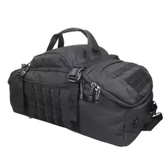 Mochila tática Duffle grande, Sacos de acampamento ao ar livre, Mochilas Molle Men, Bolsa de viagem para caminhadas, 40L 60L 80L na internet