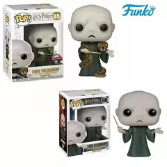FUNKO POP SENHOR Voldemort 85 # 06 # Figura de vinil de ação 10cm edição especial coleção modelo brinquedos para crianças presente de natal