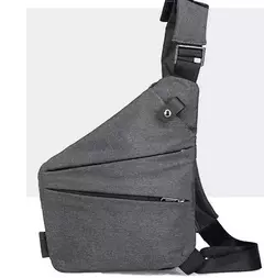 Multifunction peito sacos anti roubo único crossobdy sacos para homens à prova dwaterproof água masculino corpo cruz saco do mensageiro fanny pacote sac - comprar online
