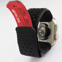 Sports Nylon Loop para Apple Watch, Pulseira para iWatch Series 9, 8, 7, 6, 5, 4, 38mm, 40mm, Ultra 2, 49mm, 45mm, 42 milímetros, 44 milímetros, 41 milímetros - Wolf Magazine