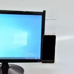 Plástico Monitor Mensagem Memo Board, Sticky Notes, Tabs, telefones, tela do PC, monitores de computador, planejador do painel lateral, material de escritório na internet