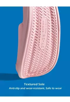 Chinelos antiderrapantes de banheiro para homens e mulheres, confortáveis sandálias ao ar livre, flip-flop de praia, sola macia, eva, leve, nova moda, verão
