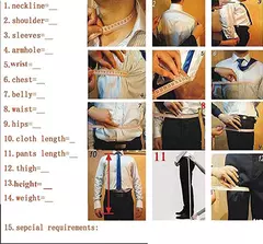 Imagem do 2024 novo terno masculino bege 2 peças duplo breasted notch lapela plana fino ajuste casual smoking para casamento (blazer + calças)