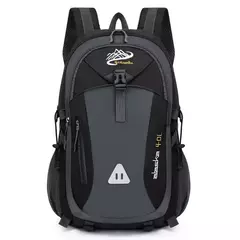 Clássico masculino mochila náilon à prova dwaterproof água casual viagem ao ar livre mochila caminhadas acampamento montanhismo mochila saco de esportes feminino - comprar online