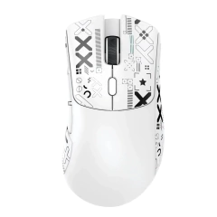 Mouse para jogos Bluetooth sem fio Attack Shark R1 X11, PAW3311, conectividade tri-mode, 59g leve, para PC, laptop e Mac - comprar online