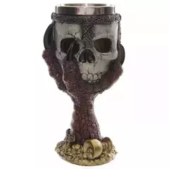 Imagem do Caneca de cerveja do aço inoxidável, 3D Wolf Cálice, Dragon Cup, Game Of Thrones, Design criativo, Dia das Bruxas, Unicórnio, Vinho, Uísque, Café