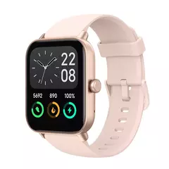 Built-in Alexa Smart Watch para Men e Women, IP68 Waterproof, Bluetooth Call, Stress Test, Blood Oxygen, Heart Rate, 5ATM, IDW19, 2023, New - comprar online