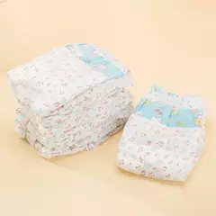 Fralda para cachorro feminino, super absorção, calças fisiológicas menstruais para animais de estimação, fraldas à prova de vazamento, respirável, filhote de cachorro, suprimentos curtos para cães - comprar online