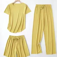 Pijama de lã coral grande masculino, veludo grosso, flanela juvenil quente, conjunto de peles domésticas, outono e inverno - Wolf Magazine