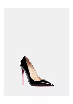 Bombas de couro genuíno para mulheres, fundo vermelho, dedo apontado, salto alto, estilete elegante, sapatos femininos, tendência luxuosa, 44, 2024 - loja online