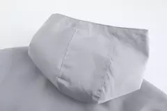 Jaqueta esportiva com capuz de montanhismo masculina, jaqueta estampada casual elegante, marca de luxo, top de alta qualidade, nova, 2024 - comprar online