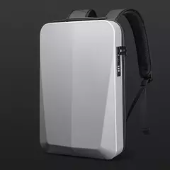 Bange negócios mochila 15.6 Polegada portátil bagpack masculino elegante à prova dwaterproof água usb anti-roubo saco de computador grande capacidade - Wolf Magazine