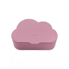 Portátil Silicone Baby Snack Box, Caixa De Comida De Cor Sólida, Baby Snack Container com Tampa, Baby Stuff na internet