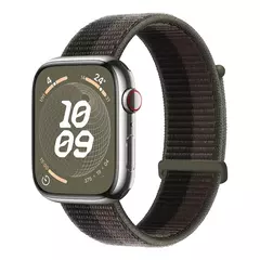 Pulseira de Nylon Respirável para Apple Watch, Alça de Substituição, Ultra 2 1, 49mm, Série 9, 8, 7, 6, 5, 4, 3, SE, 44mm, 45mm, 41 milímetros, 44 milímetros - Wolf Magazine