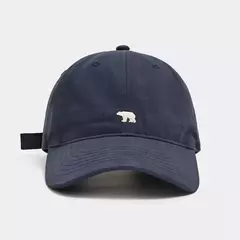 Unisex Cartoon Bear Bordado Boné de beisebol, algodão macio, Hip Hop Snapback Caps, Esportes Dad Trucker Sun Visor Hat, Homens e mulheres na internet