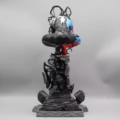 Orderman veneno simbionte figura homem aranha figuras veneno estatueta pvc decoração de mesa estátua modelo boneca brinquedos presentes natal - Wolf Magazine