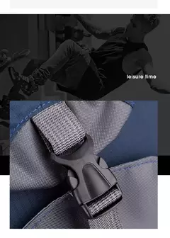 Bolsa de grande capacidade para caminhadas ao ar livre, bolsa de ombro masculina e feminina, bolsa de esportes, mochila de viagem, nova, 40L na internet