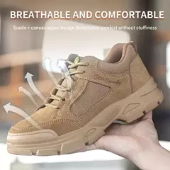 tenis masculino homem sapatos masculinos bota de trabalho botina masculina originais chuteira sapatênis feminino para academia militar - comprar online