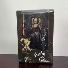 Neca batman coringa figura mafex supermen harley quinn figura de ação dos desenhos animados papéis clássicos modelo colecionável brinquedos aniversário - loja online
