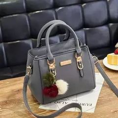 Gusure-Luxo Crossbody Bag com Tassel para Mulheres, Pendurado, Grande Capacidade, Bolsas de Ombro Femininas, Tote Bordado, Bolsa - loja online