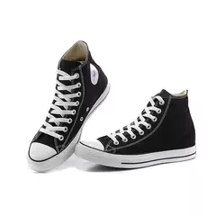 Converse-Sapatos de skate All Star para homens e mulheres, sapatos altos unissex - comprar online