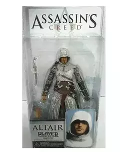 Assassin's Creed III Figura de ação EZIO Figuras Brinquedos NECA Jogo Estatueta Anime Figura Coleção PVC Modelo Boneca Presente para Crianças - loja online