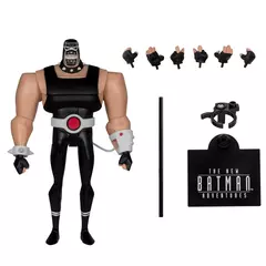 McFarlane brinquedos as novas aventuras do Batman Bane Catwoman Nightwing The Joker 18cm figura de ação boneca brinquedos coletar modelo - Wolf Magazine