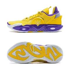 Imagem do Li-Ning Tênis de basquete profissional masculino, Wade ALL CITY 12, suporte est