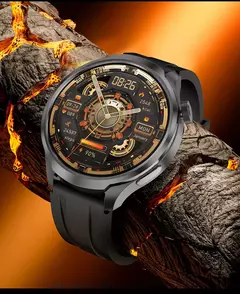 Huawei Sports Smartwatch impermeável para homens, 1.85 "tela AMOLED, bússola GPS NFC, chamada Bluetooth, novo Smartwatch, 2022