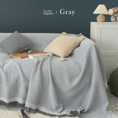 Estilo nórdico capa completa sofá cobertor universal ajuste com tudo incluído capa de sofá pano slipcover para decoração de casa - comprar online