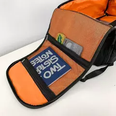 Imagem do Saco de ginástica esporte impermeável para homens, mochila de viagem grande, skate para ombro, treino crossbody, laptop, seco, molhado, mochilas escolares