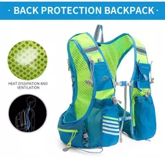 Colete Hidratante Mochila para Corrida, Mochila Hidratante de Ciclismo, Caminhad na internet