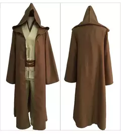 Imagem do Cavaleiro jedi estrela cosplay guerra anakin skywalker traje réplica rob manto anime roupas de festa de halloween roupas plus size