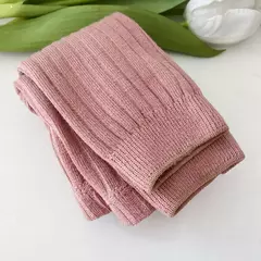 Leggings de algodão com nervuras recém-nascidos, calças de bebê, crianças, crianças, meninos, meninas, 0-6 anos, primavera, outono - comprar online
